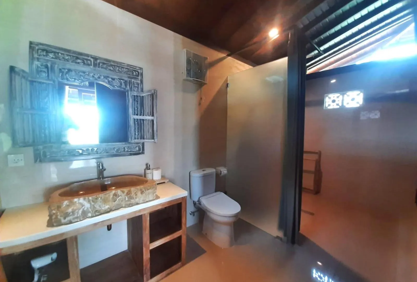 Lodge New!Suite Room In Ubud Stunning View Indonesia