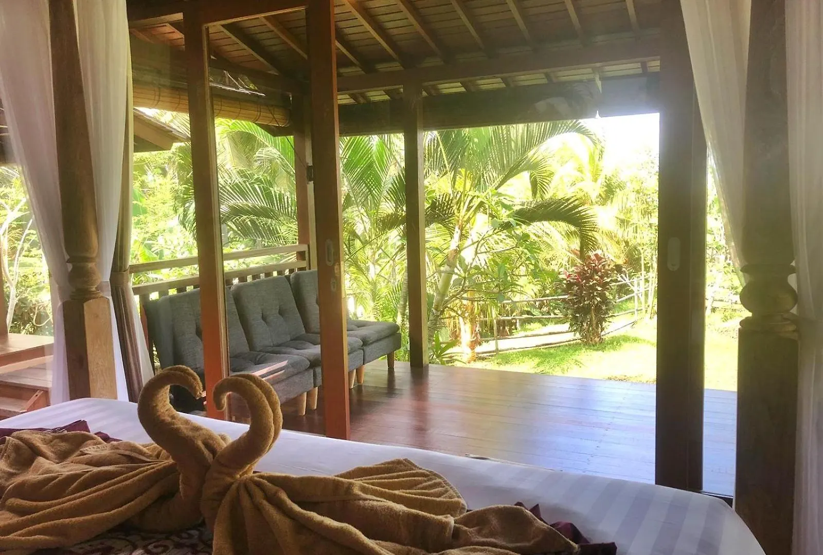Lodge New!Suite Room In Ubud Stunning View