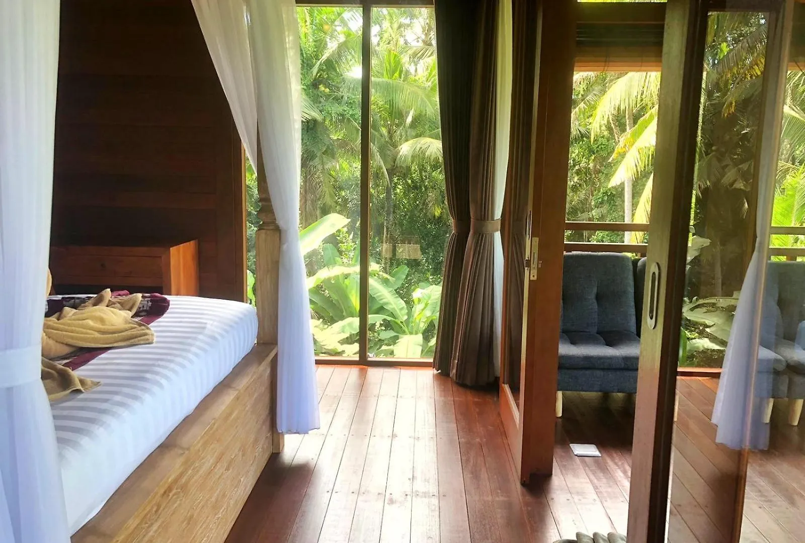 Lodge New!Suite Room In Ubud Stunning View