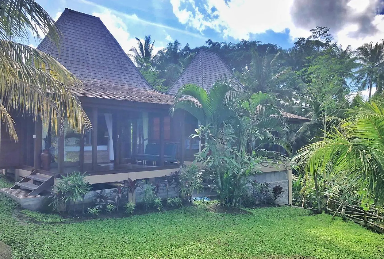 New!Suite Room In Ubud Stunning View Lodge
