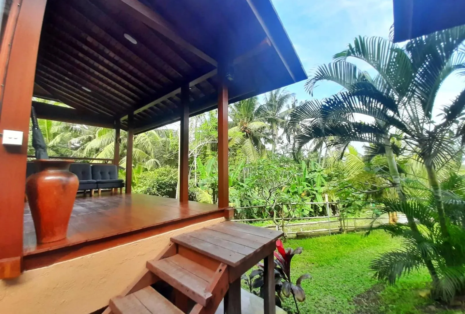 New!Suite Room In Ubud Stunning View
