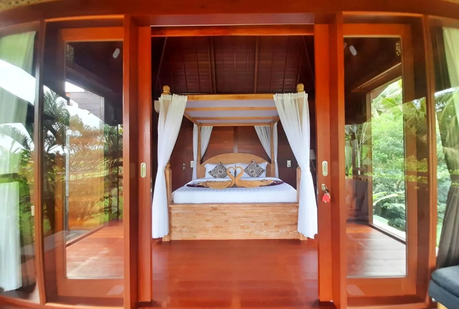 Lodge New!Suite Room In Ubud Stunning View