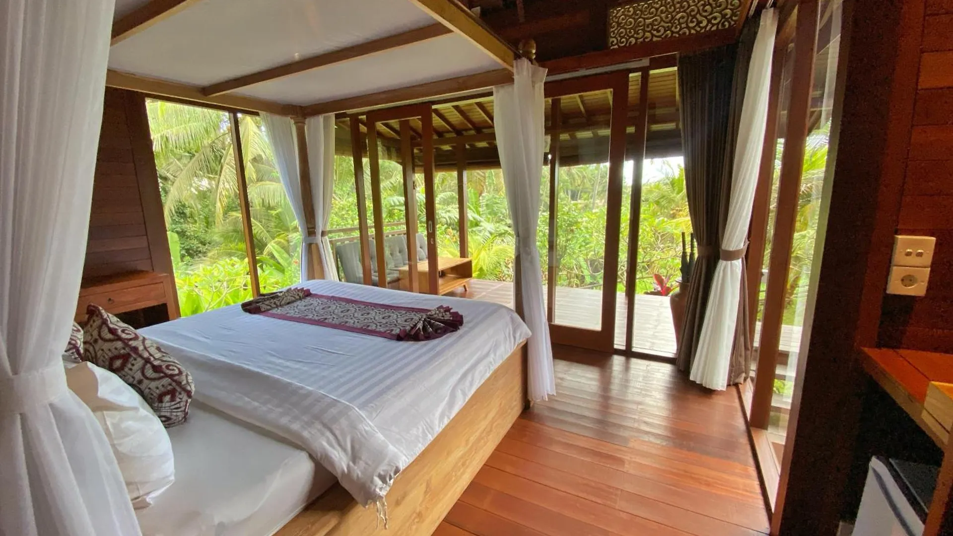 Lodge New!Suite Room In Ubud Stunning View